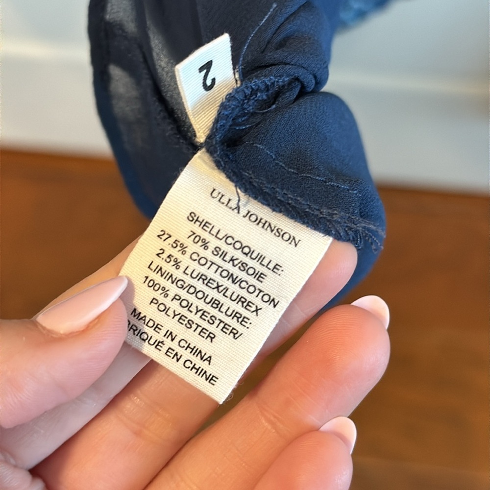 Ulla Johnson Maita Dress - Picture 13 of 14